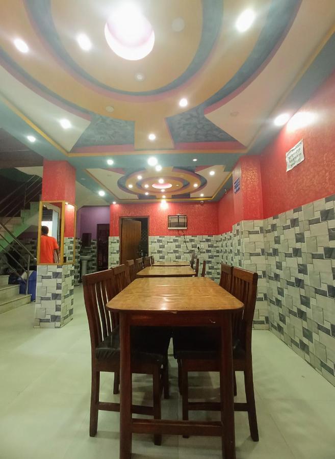 Hotel Devi Durga Kathmandu Exterior foto
