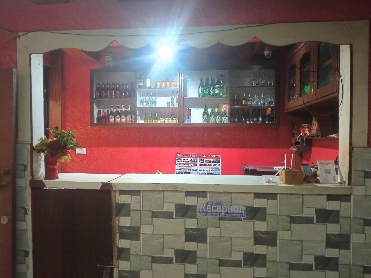 Hotel Devi Durga Kathmandu Exterior foto