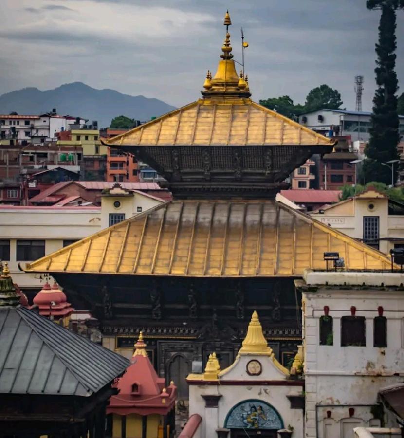 Hotel Devi Durga Kathmandu Exterior foto